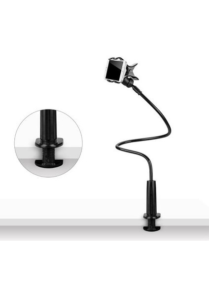 90 cm Deskside Esnek Telefon Tutucu (Yurt Dışından)