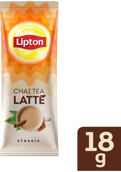 Chai Tea Latte Tekli 18 gr