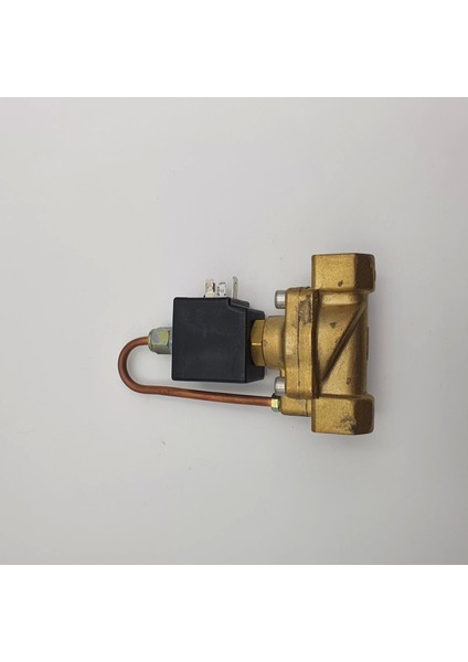 3/8 Na 3/2 Gm Solenoid Valf ( Borulu Tip )