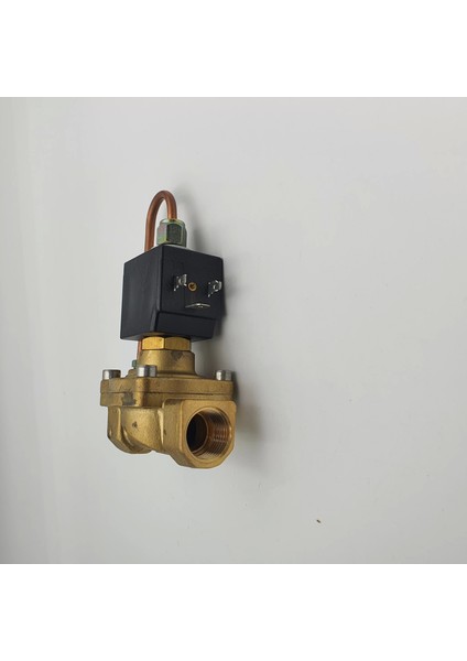 3/8 Na 3/2 Gm Solenoid Valf ( Borulu Tip ) modelleri
