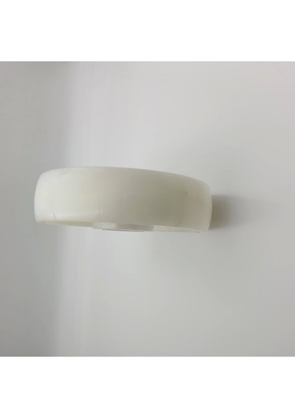 Transpalet Tekeri Poliamid Bilyalı Rulmanlı Beyaz 200 X 50 X 20 modelleri