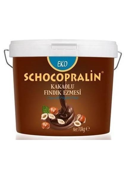 Pralin 10 kg Eko