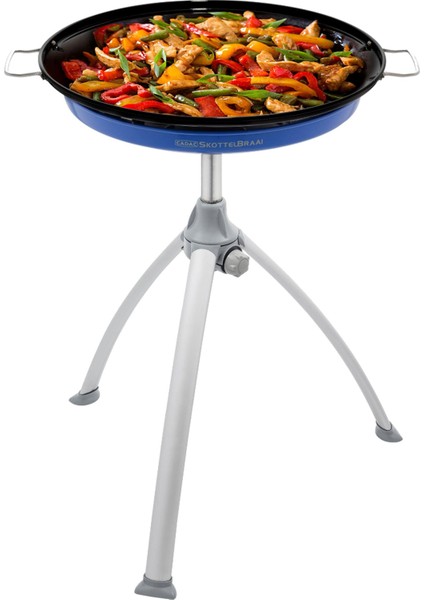 Skottelbraai Mangal