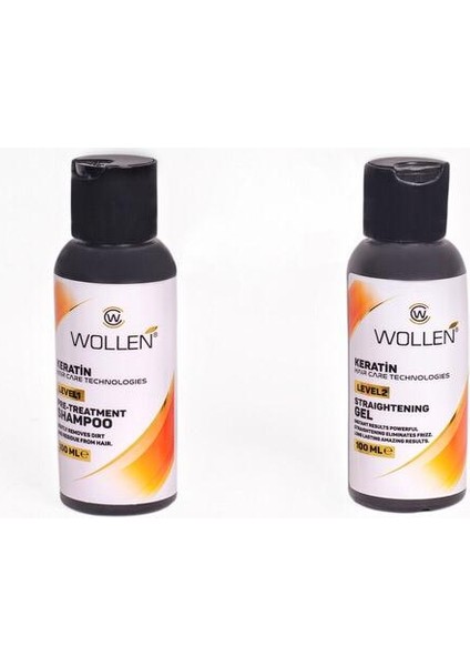 Keratin Set