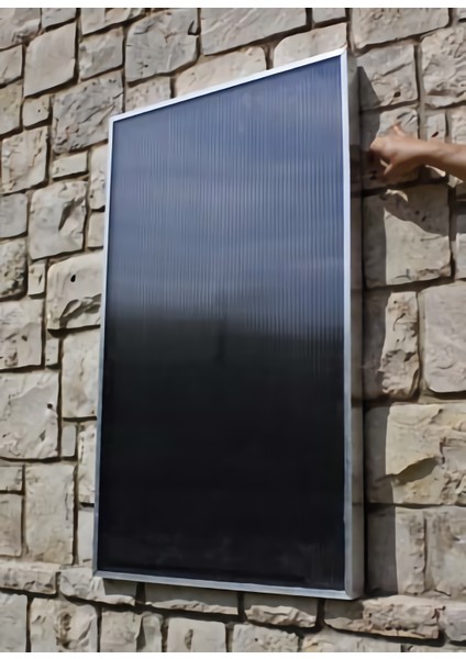 Solar Sıfır Enerji Ev Isıtma Sistemi Menşei Isveç