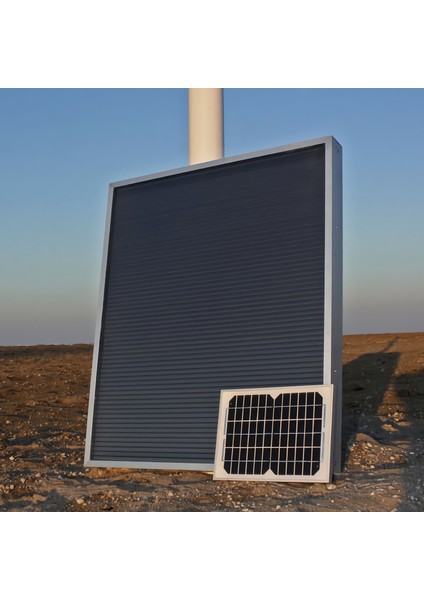 Solar Sıfır Enerji Ev Isıtma Sistemi Menşei Isveç