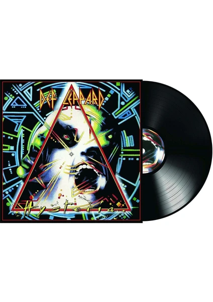 Def Leppard / Hysteria (2lp) (Plak)