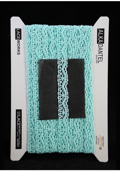 Pamuk Kopanaki 10 Metre 324 Pamuk Su Yeşili