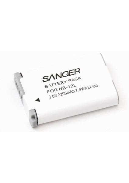 Canon Vıxıa Mini x Için Sanger NB-12L Batarya fiyatları
