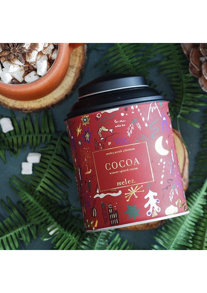 Cocoa Sıcak Çikolata 200 gr