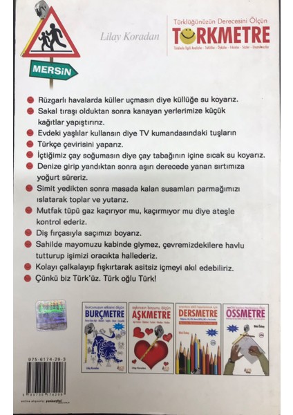 Türkmetre