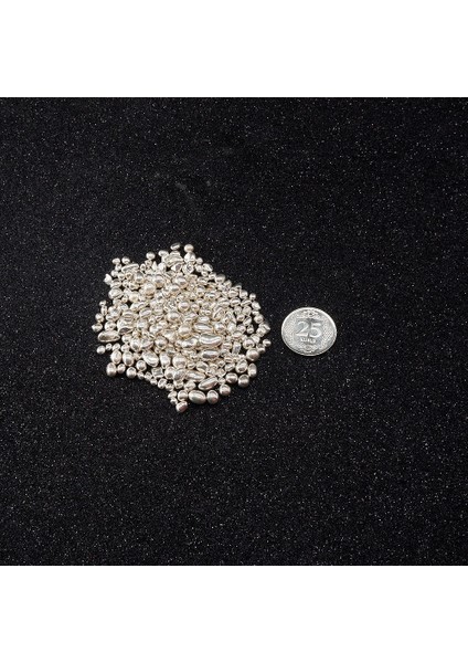 Inci Görünümlü Kaplama Taş - Gümüş - 25GR