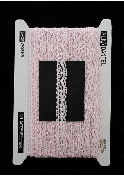 Pamuk Kopanaki 10 Metre 324 Pamuk Açık Pembe