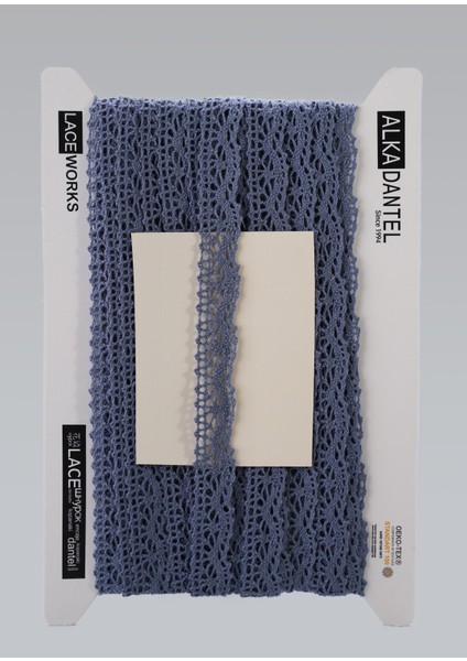 Pamuk Kopanaki 10 Metre 324 Pamuk Indigo