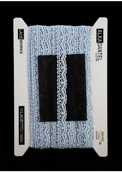 Pamuk Kopanaki 10 Metre 324 Pamuk Bebe Mavi