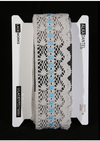 Pamuk Kopanaki 10 Metre 1090 Pamuk Türkuaz