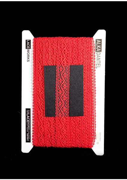 Merserize Kopanaki 10 Metre 8752 Merserize Red