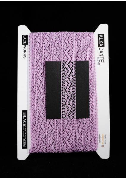 Merserize Kopanaki 10 Metre 8752 Merserize Lavanta