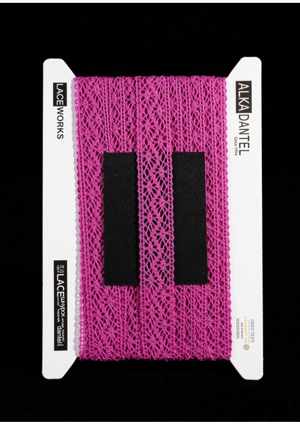 Merserize Kopanaki 10 Metre 8752 Merserize Dark Pink