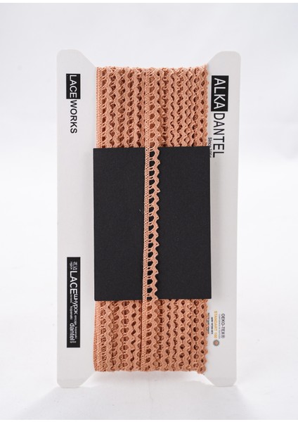 Merserize Kopanaki 10 Metre 636 Merserize Old Pink