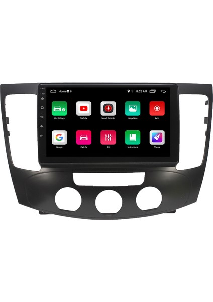Hyundai Sonata Android Carplay Multimedya Ekran Teyp 2GB+32GB fırsatları