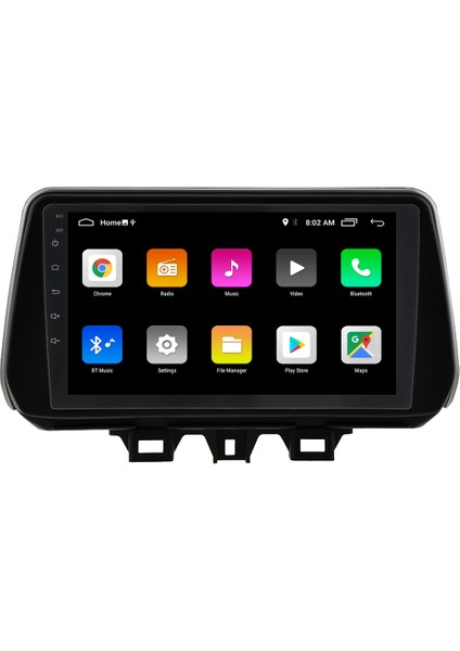 Hyundai Tucson Android Carplay Multimedya Ekran Teyp 2GB+32GB