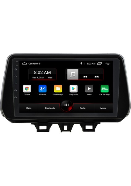 Hyundai Tucson Android Carplay Multimedya Ekran Teyp 2GB+32GB modelleri