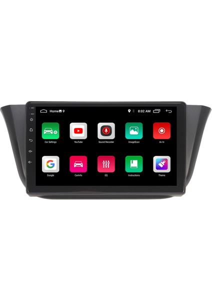 Isızu D-Max Android Carplay Multimedya Ekran Teyp 2GB+32GB fiyatları