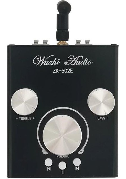 ZK-502E 2X50W Bluetooth 5.0 Amfi Modülü