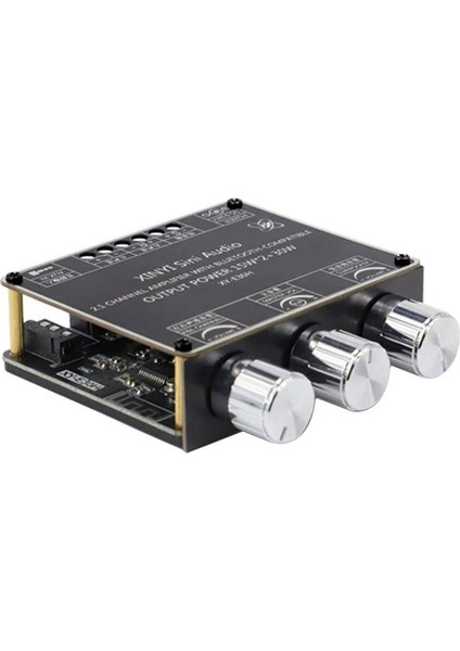 XY-E30H 2X15W + 30W Bluetooth 5.0 2.1 Kanal Amfi Modülü