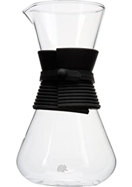 Glory 550 ml Cam Kahve Demleme Ekipmanı