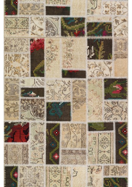 Leke Tutmayan Dokuma Elit Yıkanır Leke Tutmayan Kumaş Patchwork Kırk Yama Masa Örtüsü MSO289