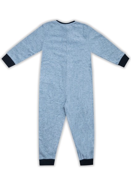 Classic Gri Kız Çocuk Polar Tulum fiyatları