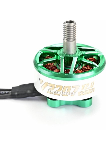 Velox V2207 V2 1950KV 4-6s Fırçasız Drone Motoru