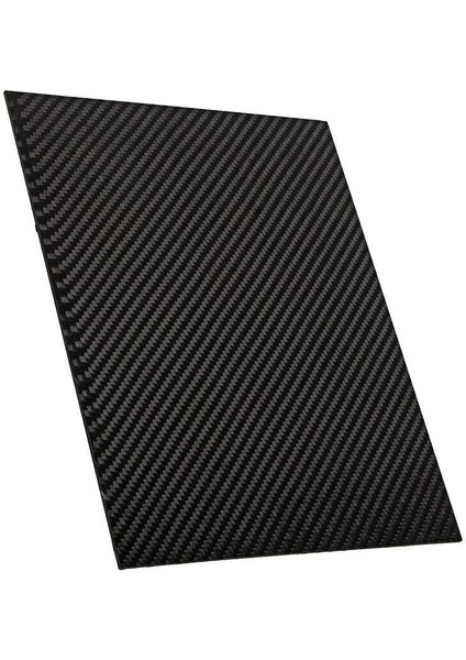 Karbon Fiber Plaka 3k T:2mm 40X50CM