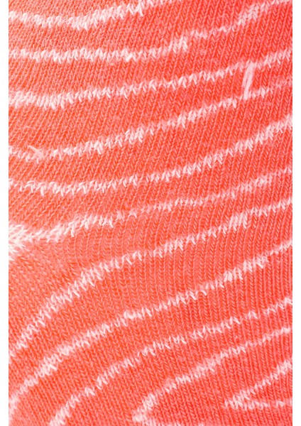 Sushi Nigiri Somon, Maki Oshinko Desenli Unisex Renkli Çorap 2 Çift fırsatları