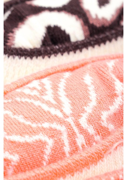 Sushi Nigiri Somon, Ahtapot Desenli Unisex Renkli Çorap 2 Çift fiyatları