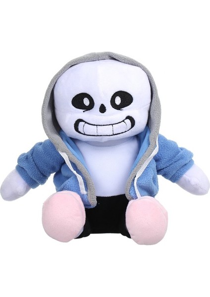 20CM Undertale Peluş Oyuncaklar Balık Kardeş Ayçiçeği Sans (Yurt Dışından)