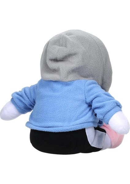 20CM Undertale Peluş Oyuncaklar Balık Kardeş Ayçiçeği Sans (Yurt Dışından)