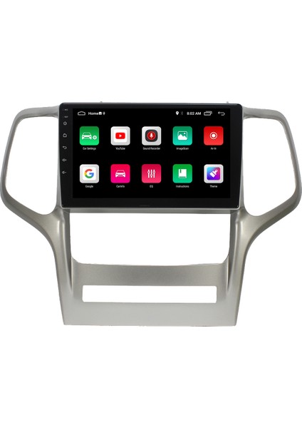 Jeep Cherokee Android Carplay Multimedya Ekran Teyp 2GB+32GB fırsatları