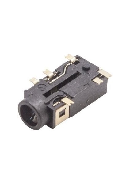 PJ-342 3.5mm Stereo 6-Pin Smd Jack Dişi
