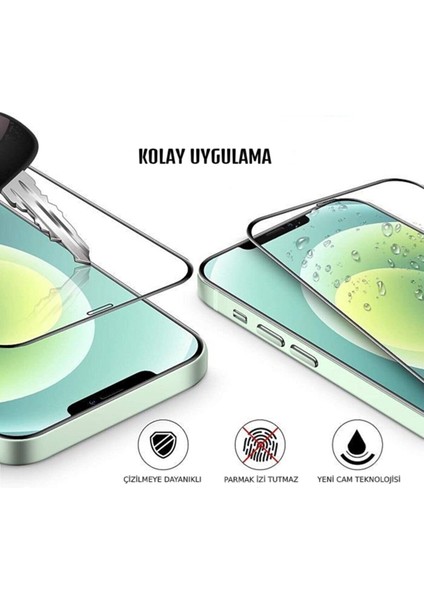 Apple iPhone 13 Pro 6d Ekran Koruyucu Kırılmaz Cam fırsatları