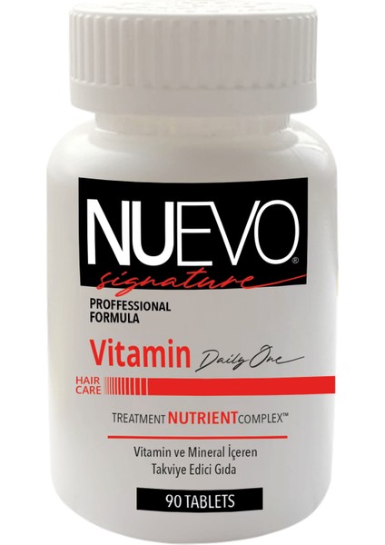 Signature Vitamin 90 Tablet