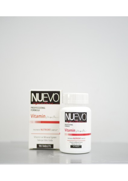 Signature Vitamin 90 Tablet