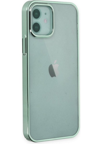 Apple iPhone 11 Kılıf Sararmaz Şeffaf Mika Kapak