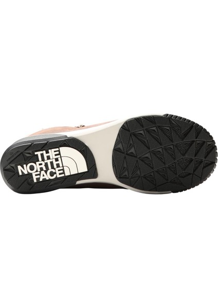 Sierra Mid Lace Waterproof Kadın Bot Kahverengi modelleri