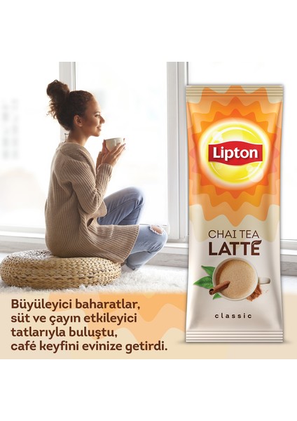 Chai Tea Latte Tekli 18 gr
