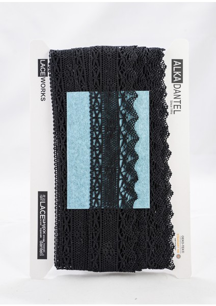 Merserize Kopanaki 10 Metre 704 Merserize Black