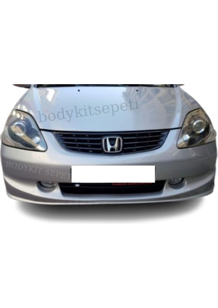 Honda Civic Ep2 Makyajlı Ön Tampon Eki (Plastik)