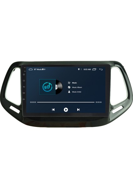 Jeep Compass Android Carplay Multimedya Ekran Teyp 2GB+32GB indirimleri